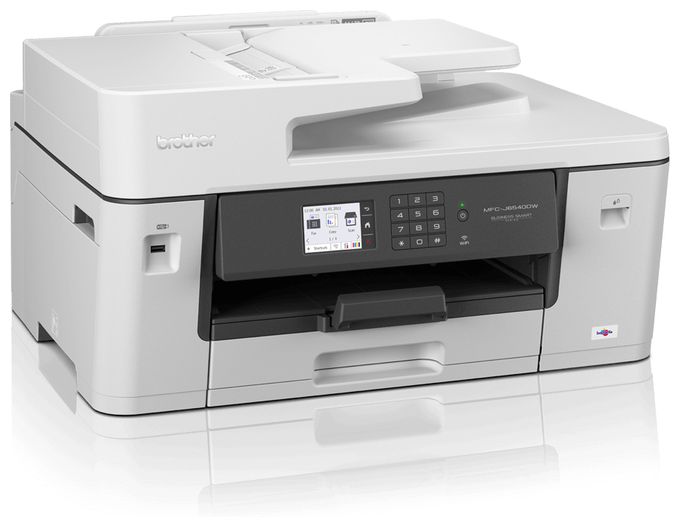 All in One A3 Tintenstrahl Drucker 1200 x 4800 DPI MFC-J6540DWE 