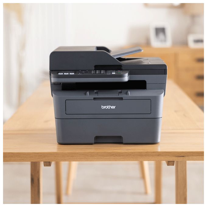All in One A4 Laser Drucker 1200 x 1200 DPI MFC-L2800DW 