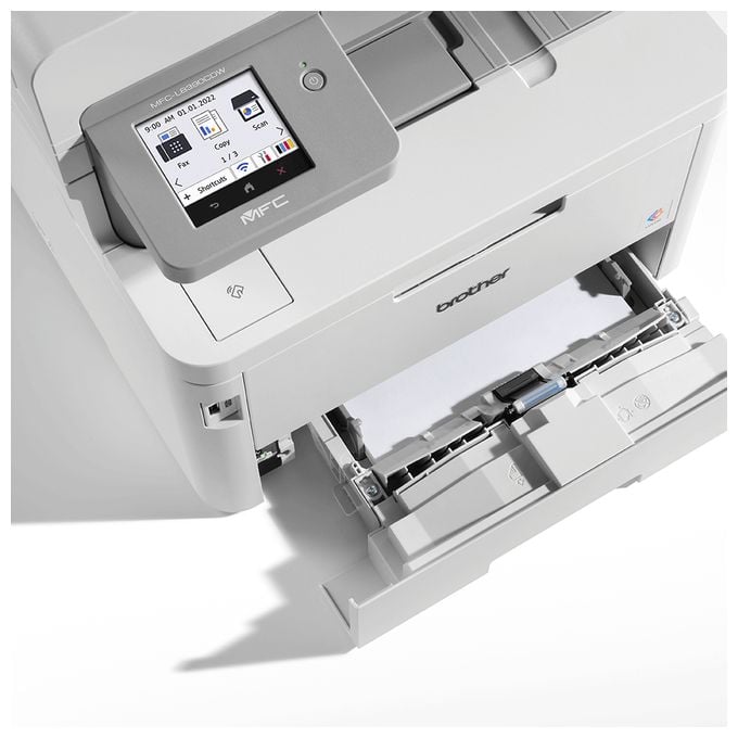 All in One A4 LED Drucker 600 x 2400 DPI MFC-L8390CDW 