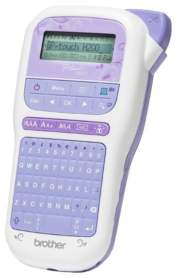 P-Touch PT-H200 Beschriftungsgerät 