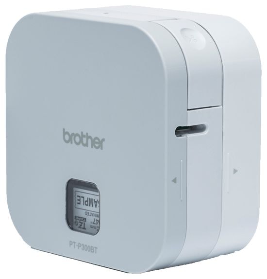 P-Touch PT-P300BT Cube Beschriftungsgerät 