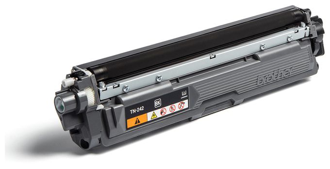 originale Druckerpatronen Schwarz TN-242BK 
