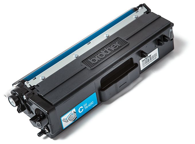 originale Druckerpatronen Cyan TN-423C 