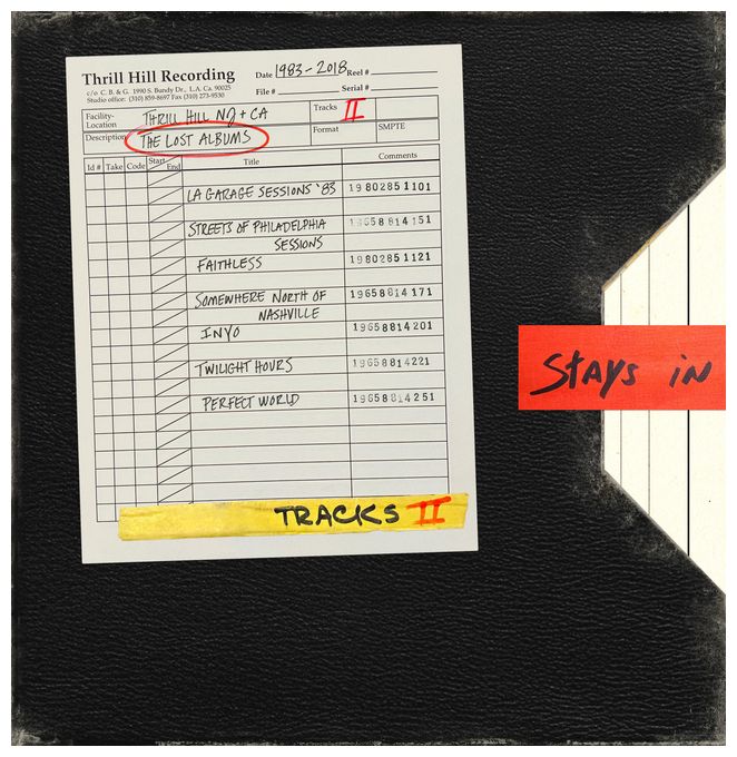 Bruce Springsteen - Lost And Found: Selections From The Lost Albums 