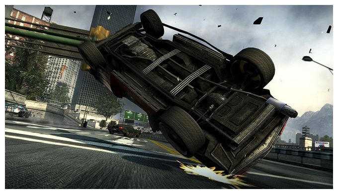 BURNOUT PARADISE REMASTERED DE 