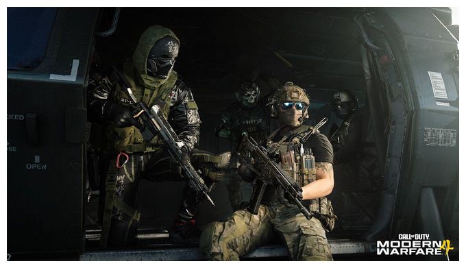 Call of Duty: Modern Warfare 4 (PlayStation 5) 