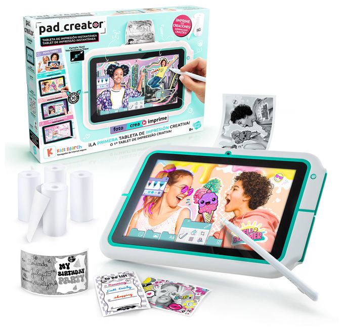 Instant Print Pad Creator 