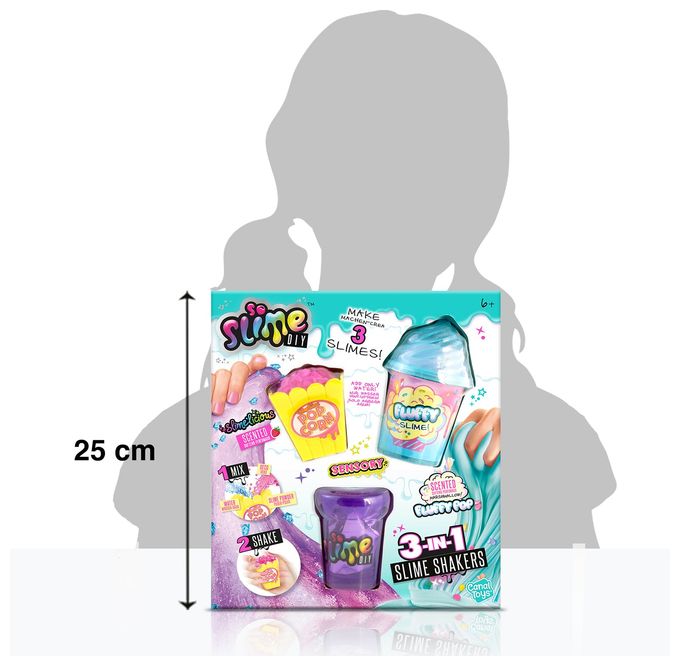 Slime Shaker 3 in 1 