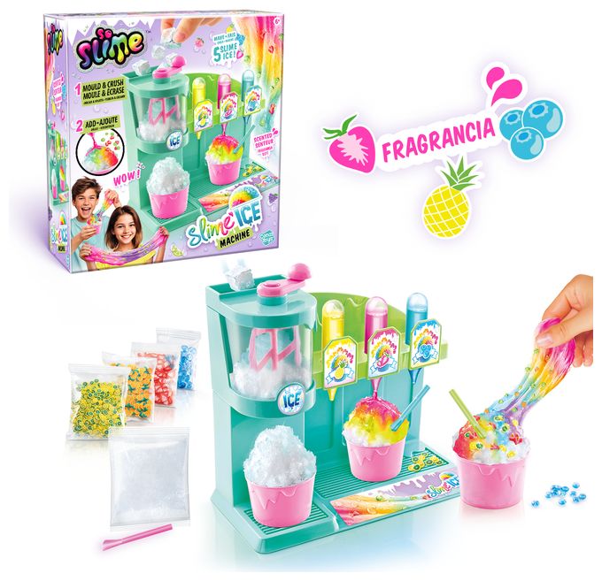 Slime'Ice Ice Machine 