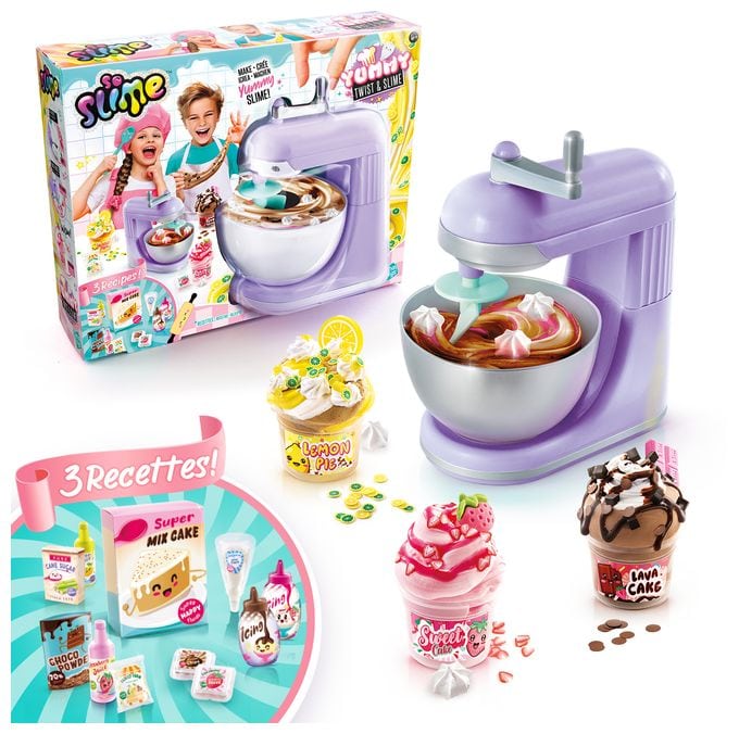 Yummy Twist 'n Slime 