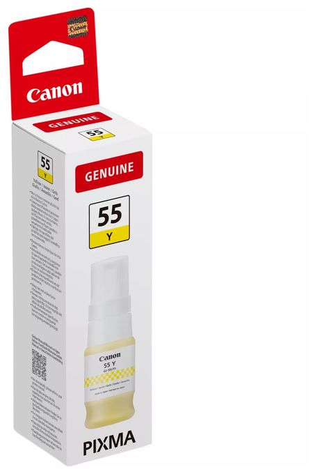 originale Druckerpatronen Gelb 40 ml GI-55Y 