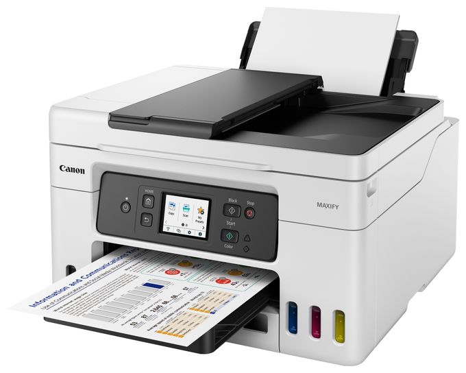 All in One A4 Tintenstrahl Drucker 600 x 1200 DPI Maxify GX4050 