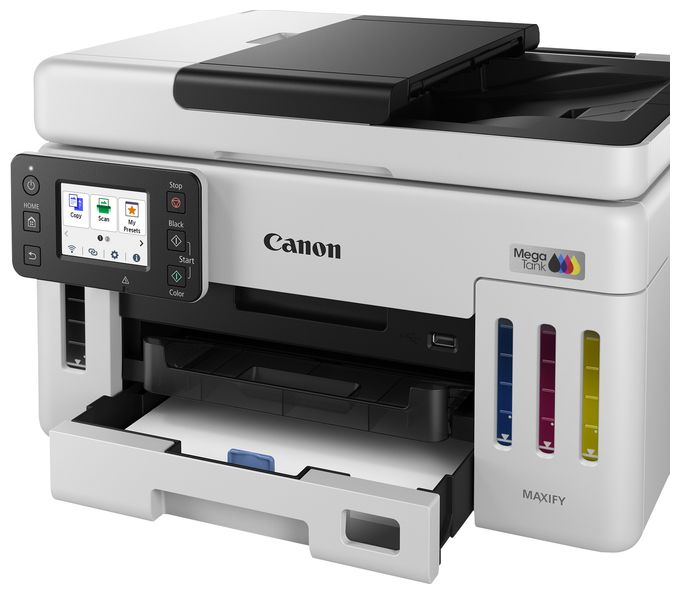 All in One A4 Tintenstrahl Drucker 600 x 1200 DPI Maxify GX6150 