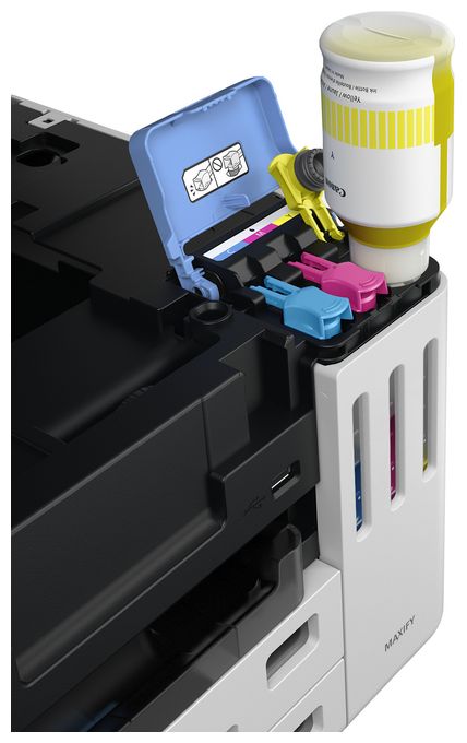 All in One A4 Tintenstrahl Drucker 600 x 1200 DPI Maxify GX7150 