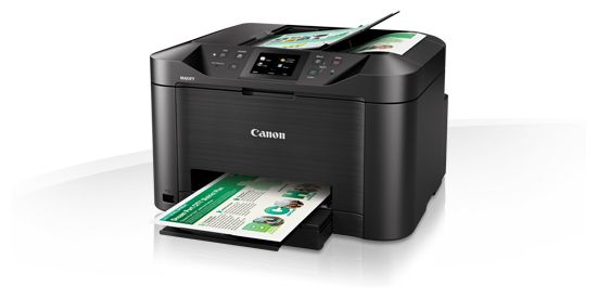 All in One A4 Tintenstrahl Drucker 600 x 1200 DPI Maxify MB5150 