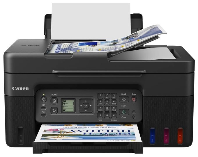 All in One A4 Tintenstrahl Drucker 4800 x 1200 DPI Pixma G4570 