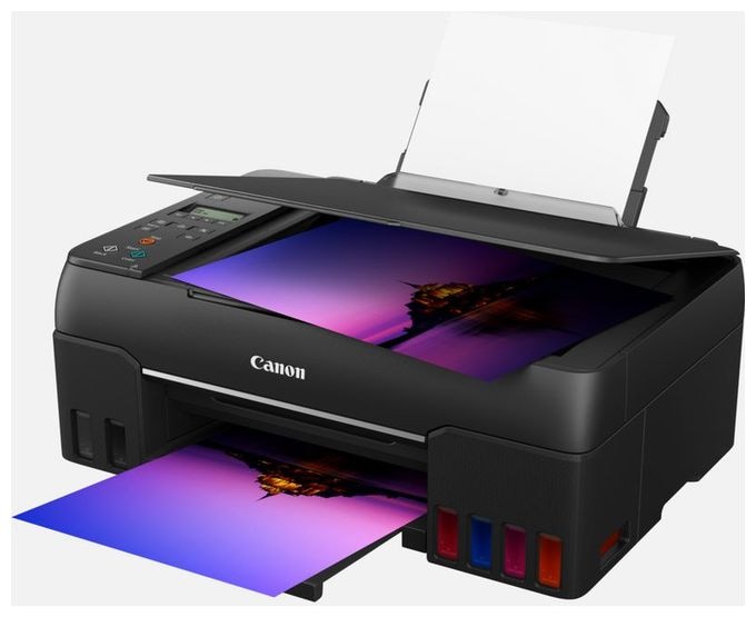 All in One A4 Tintenstrahl Drucker 4800 x 1200 DPI Pixma G650 