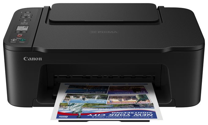All in One A4 Tintenstrahl Drucker 4800 x 1200 DPI Pixma TS3750i 