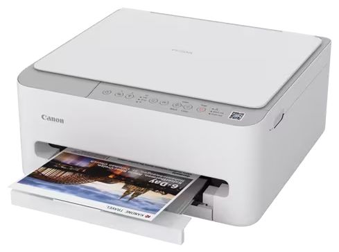 All in One A4 Tintenstrahl Drucker 1200 x 1200 DPI Pixma TS4151i 