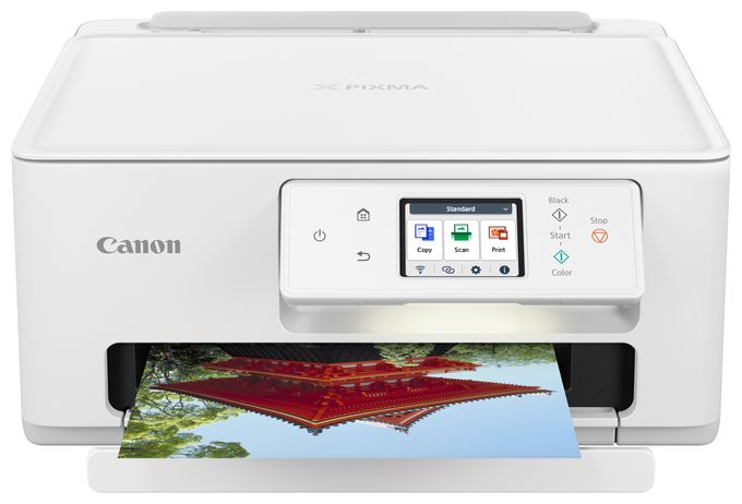All in One A4 Tintenstrahl Drucker 1200 x 1200 DPI Pixma TS7650i 