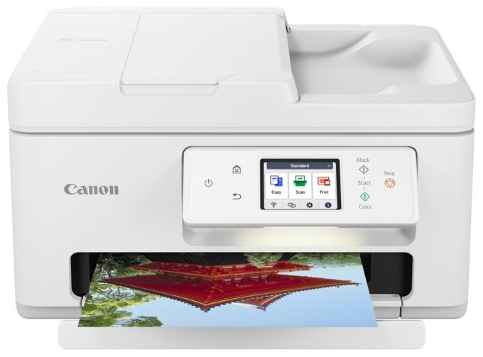 All in One A4 Tintenstrahl Drucker 1200 x 1200 DPI Pixma TS7750i 