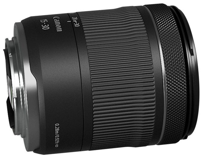 RF 15-30 mm f4.5-6.3 IS STM 