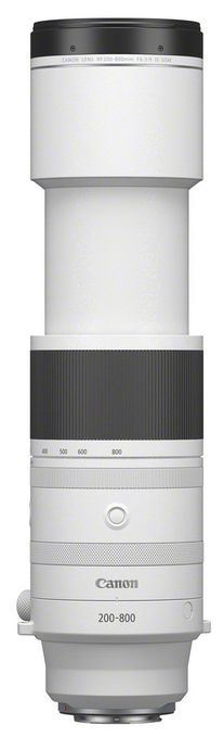 RF 200-800mm F6.3-9 IS USM 