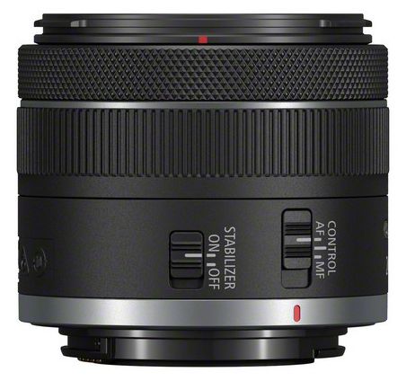 RF 24-50mm F4.5-6.3 IS STM 