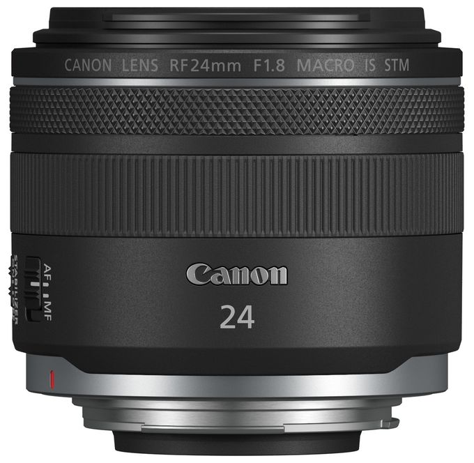RF 24mm F1.8 MACRO IS STM 
