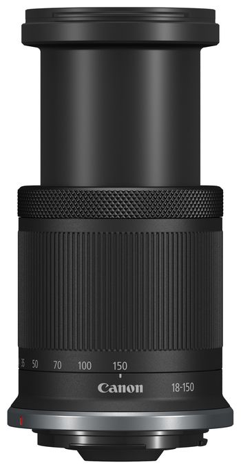RF-S 18-150 mm f3.5-6.3 IS STM 