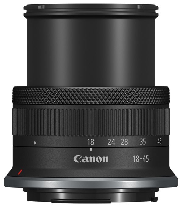 RF-S 18-45 mm f4.5-6.3 IS STM 