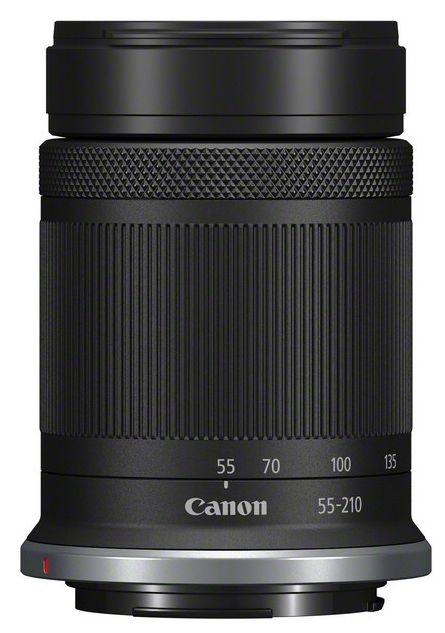 RF-S 55-210mm F5-7.1 IS STM 