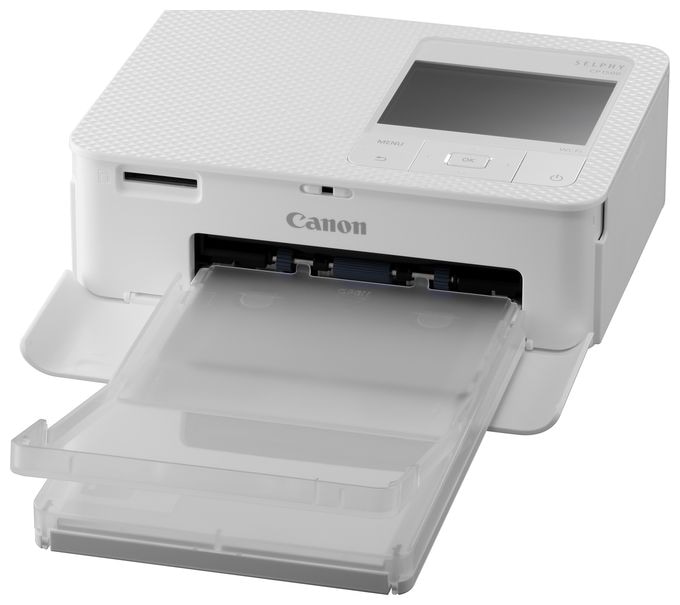 4" x 6" (10x15 cm) Foto Drucker 300 x 300 DPI  Selphy CP1500 (Weiß) 