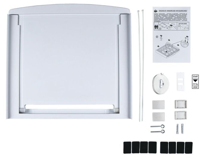 WSK1110U Universal-Zwischenbaurahmen 