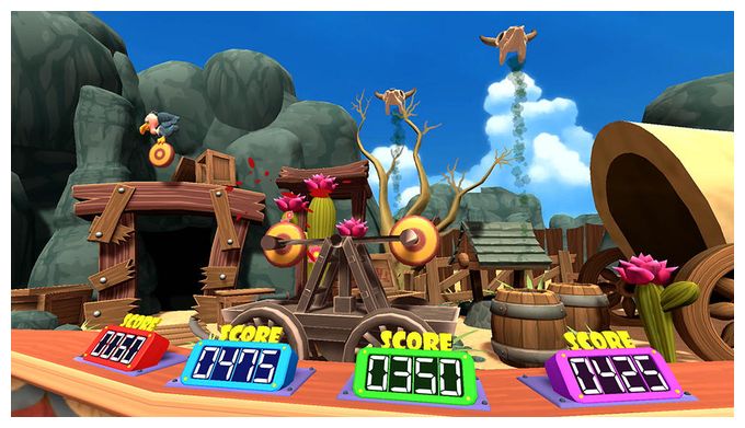 Carnival Games (Nintendo Switch) 