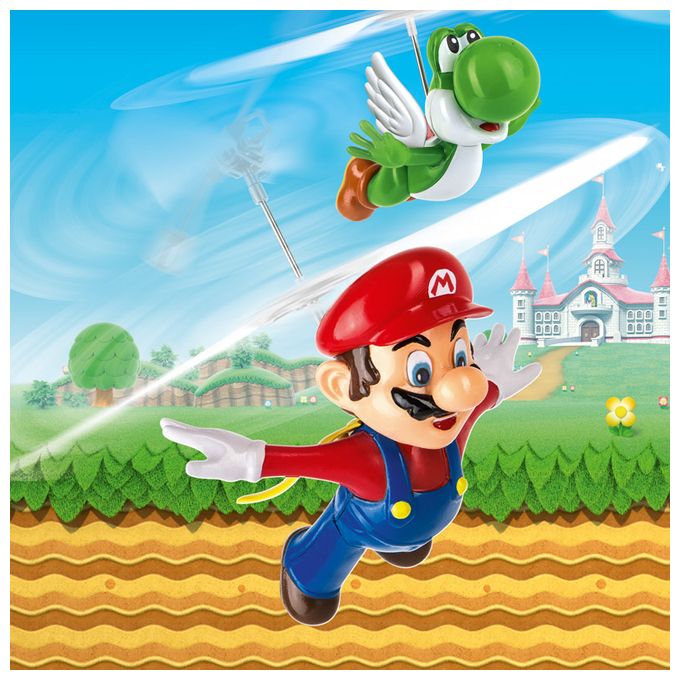 Super Mario - Flying Cape Mario 