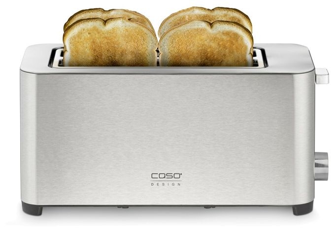 Toaster 1400 W 4 Scheibe(n) 5 Stufen  1926 Classico T4 (Edelstahl) 