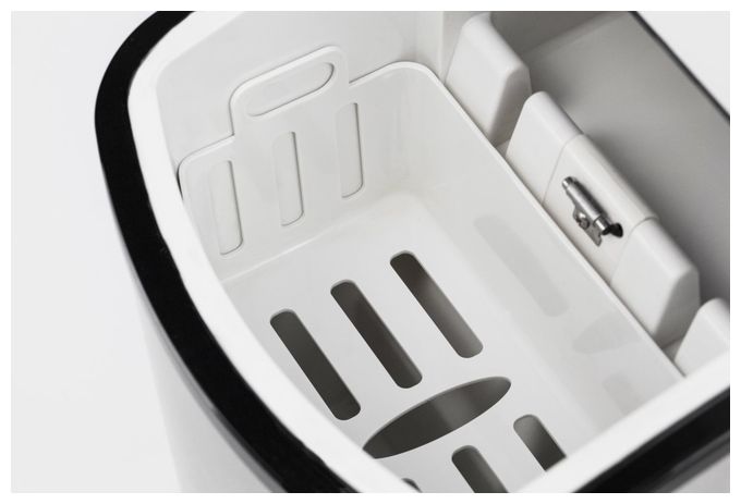 Tragbarer Eiswürfelbereiter 3304 IceMaster Ecostyle 