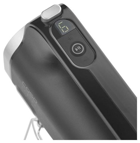 Handmixer 150 W 8 Stufen  3630 Click & Mix (Schwarz, Silber) 