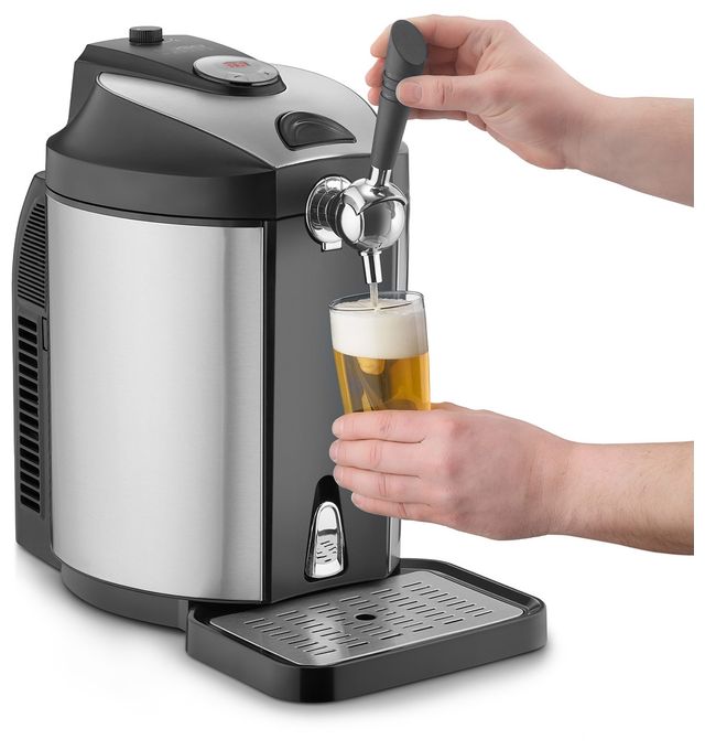 582 Beer Master Bierzapfanlage 