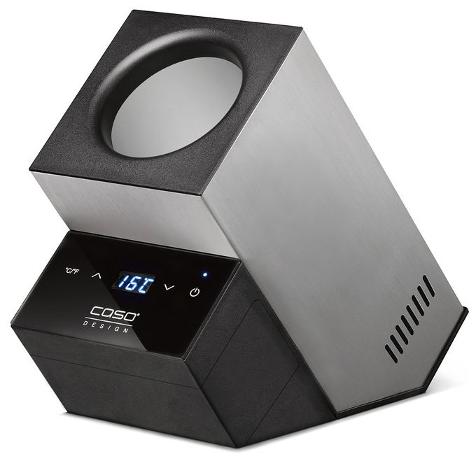 WineCase Deluxe Inox 