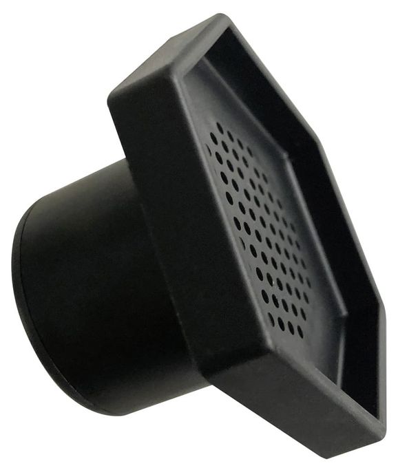  692 Aktivkohle-Ersatzfilter für DryAged Master (Schwarz) 