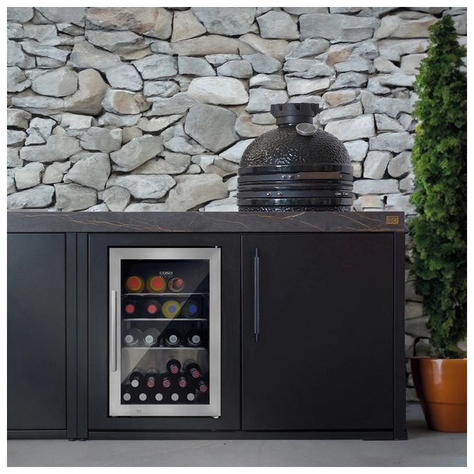 Weinkühler Freistehend BBQ Cooler S-R700 