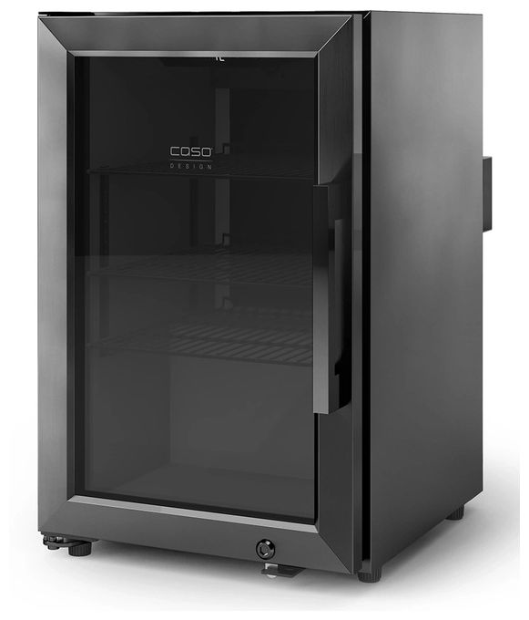 BBQ Deluxe-L Black Smart 