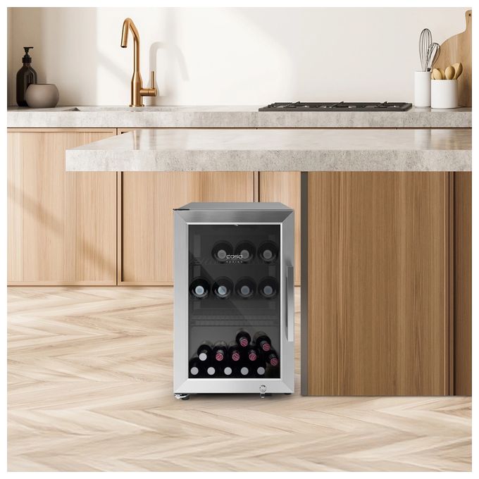 Weinkühler Freistehend BBQ Deluxe-L Smart 