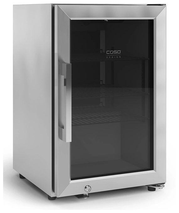 Weinkühler Freistehend BBQ Deluxe-R Smart 