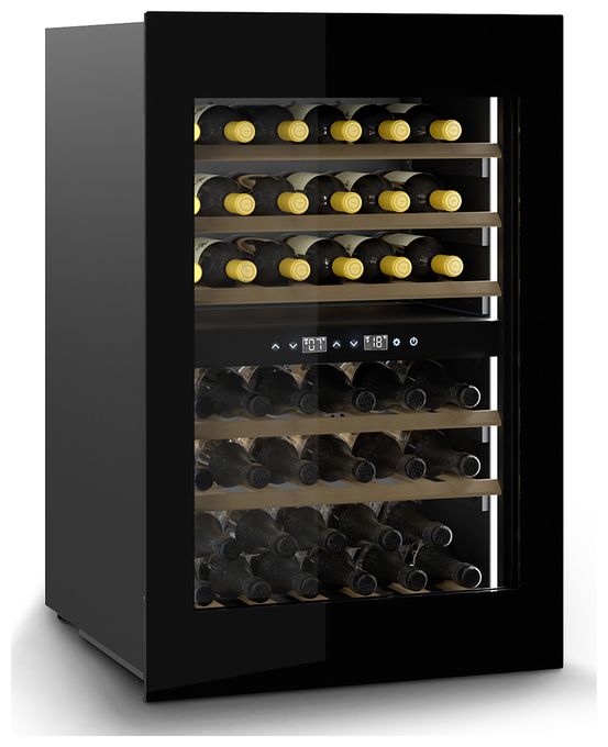 Weinkühler Integriert 41 Flasche(n) WineDeluxe WD41 