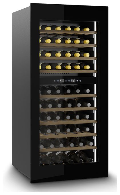Weinkühler Integriert 60 Flasche(n) WineDeluxe WD60 