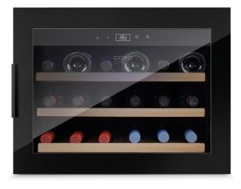 WineSafe 18 EB Black 