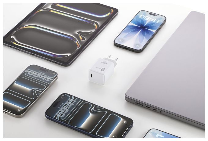 40W PD USB-C ACH 